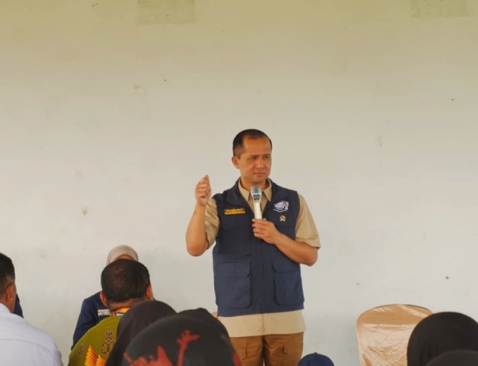 Menteri Iftitah Dorong Hilirisasi Produk Lokal, SMART Kader Posyandu Prafi Jadi Percontohan