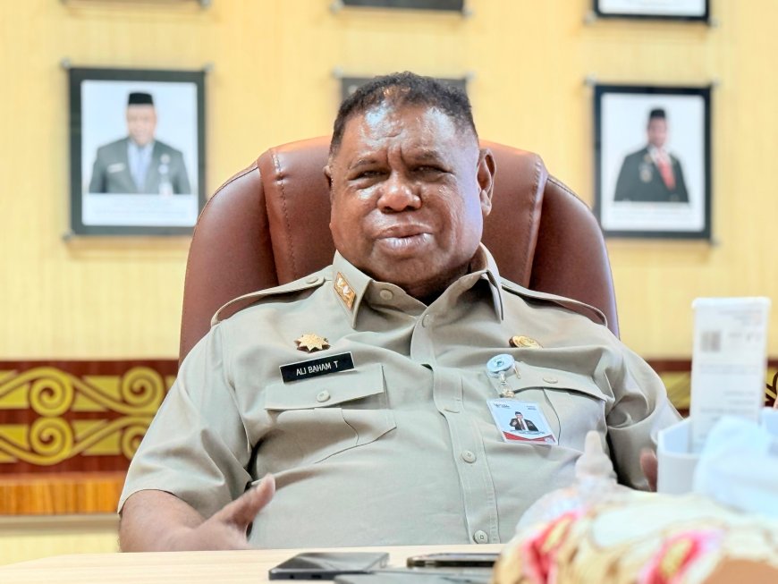 Pemprov Papua Barat Dukung Usulan DOB Papua Barat Tengah, Sekda: Harus Dibarengi Pemekaran Kabupaten