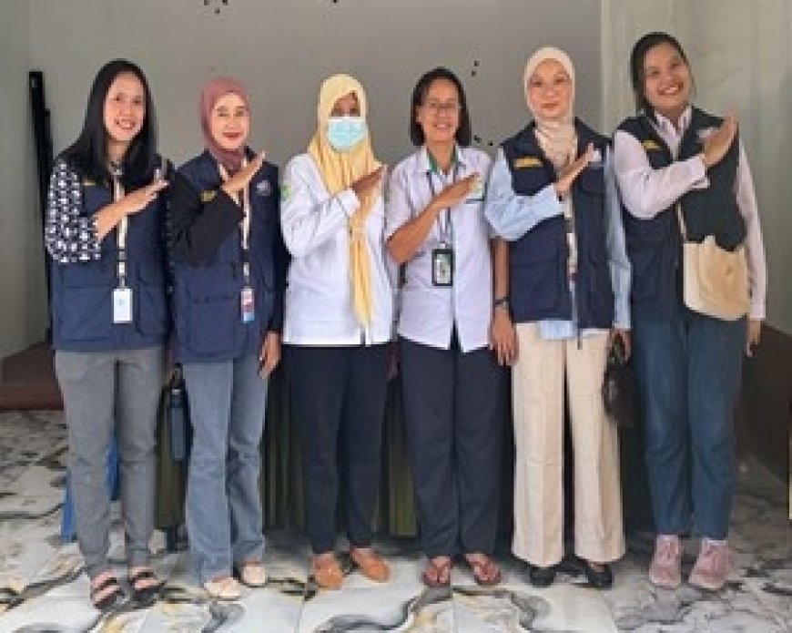 Tim Ekspedisi Patriot UNAIR Siapkan Cooking Class Tingkatkan Keterampilan Kader Posyandu di Prafi