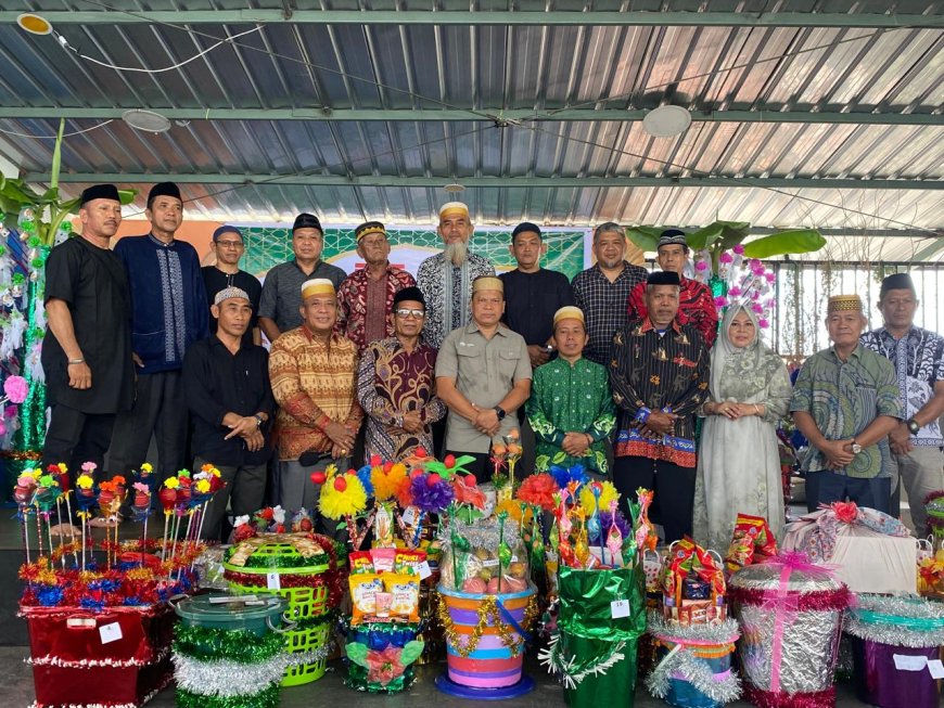 IKKG Papua Barat Gelar Peringatan Maulid Nabi Muhammad SAW