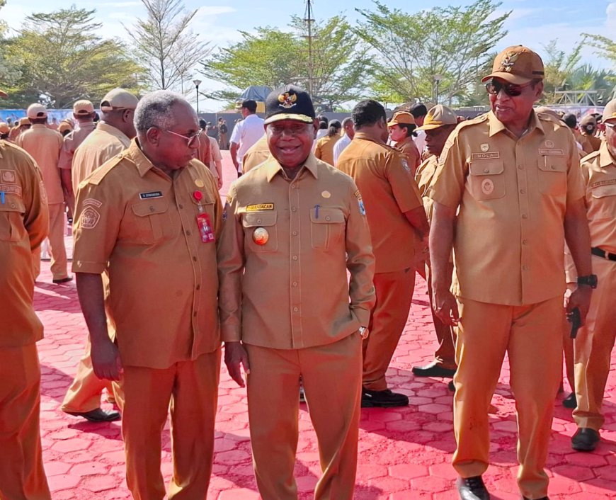 Otsus Mulai Berjalan, Beasiswa Papua Cerdas Segera Dicairkan September Ini