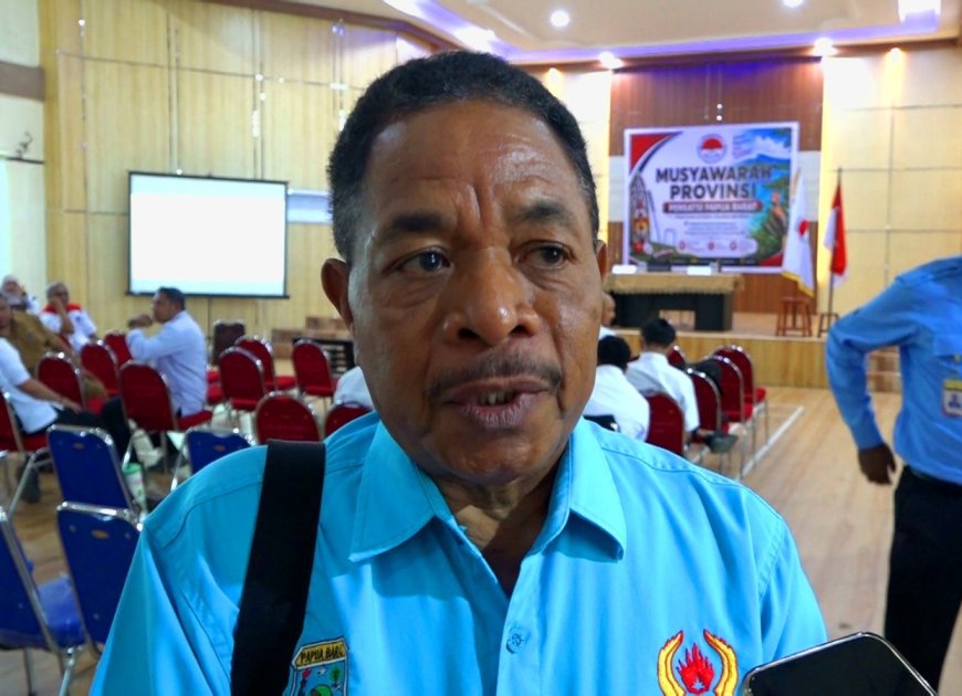 KONI Papua Barat Matangkan Persiapan Musorprov, Awali dengan Rapat Koordinasi dan Konsultasi