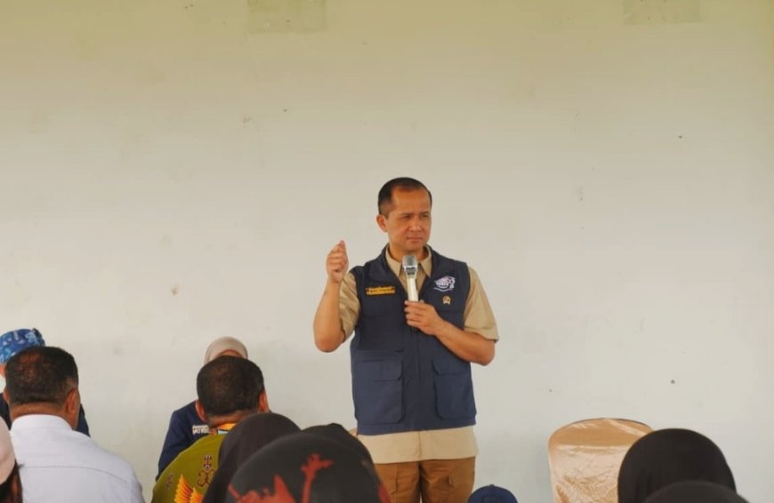 Menteri Iftitah Dorong Hilirisasi Produk Lokal, SMART Kader Posyandu Prafi Jadi Percontohan