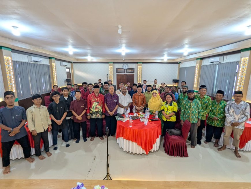 Sambut Hari Sumpah Pemuda, MUI Papua Barat Gelar Dialog Kerukunan Lintas Agama