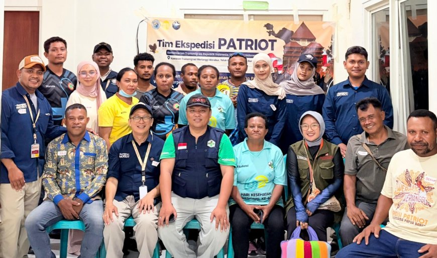 TEP-19 UI Perkuat Integrasi Layanan Primer di Papua Barat hingga ke Kampung