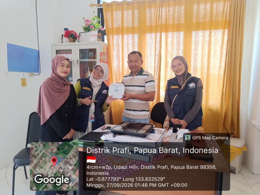 Kader SMART Posyandu Prafi Didorong Naik Kelas, Produk Camilan Lokal Dibidik Bersertifikat Halal