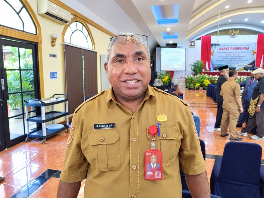 Disdik Papua Barat Usulkan Tambahan Rp4 Miliar untuk Program Papua Cerdas