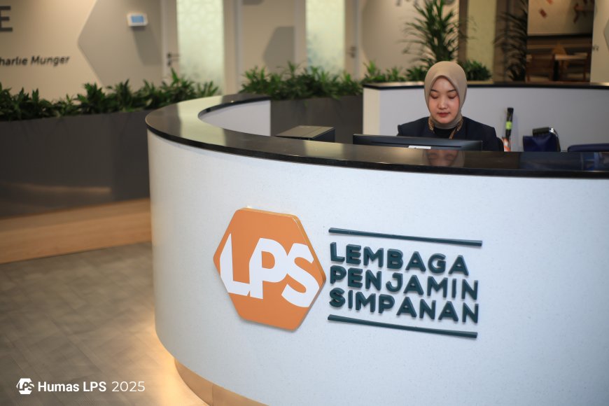 LPS Pertahankan Bunga Penjaminan, Simpanan Rupiah Bank Umum Tetap 3,75 Persen