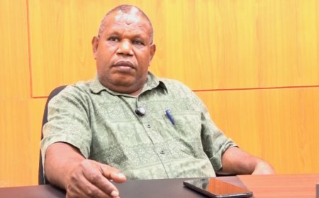 Pemprov Papua Barat Kucurkan Rp2 Miliar untuk Perkuat Penanganan Karhutla di 7 Kabupaten