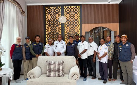 TEP-19 UI Bentuk Kader Penggerak Kesehatan di Wondama, Bupati Dorong Sinergi dengan “Ketuk Pintu Sayang Mama”