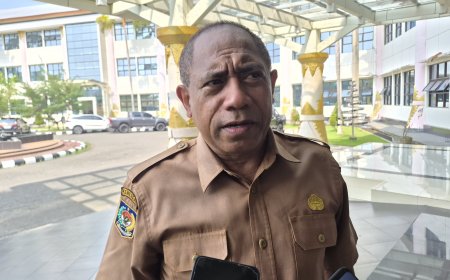 Pemprov Papua Barat Gandeng Telkomsel Bangun 4 BTS, Sasar Wilayah Blank Spot di Pegunungan Arfak