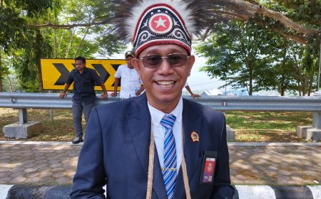PTSL 2026 Papua Barat Ditargetkan Rampung Oktober, Tersisa 1 Persen