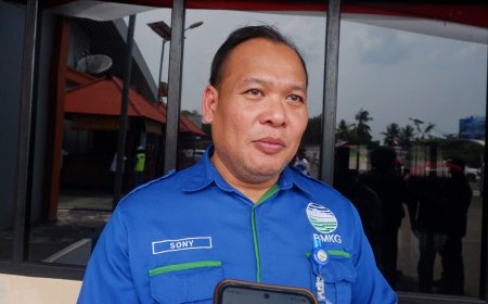BMKG Prediksi Hujan Mulai Akhir Oktober, 11 Ribu Titik Kebakaran Terdeteksi di Papua Barat