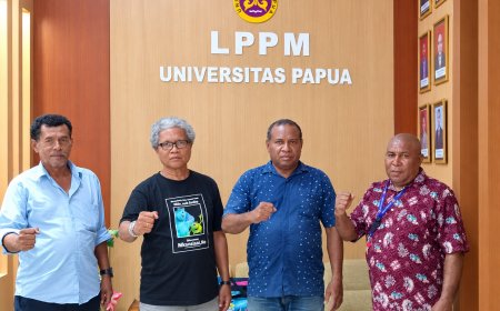 Peneliti Unipa dan Lappasdam Kreatindo Kolaborasi Ungkap Potensi Tumbuhan Obat Papua