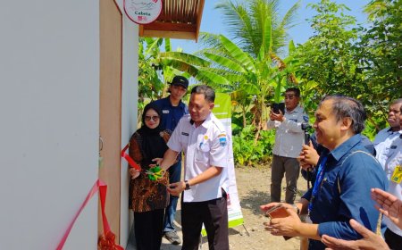 Bupati Manokwari Dukung CABETA, Olahan Cabai Lokal Menuju Pasar Nasional