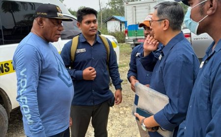 TEP-19 UI Soroti Tantangan Layanan Kesehatan, Bupati Dorong Keberlanjutan Program