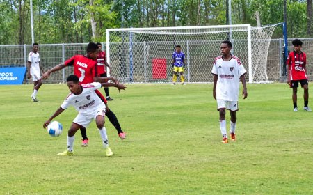 Gol Spektakuler Injury Time! Bintang Timur Arfak Sabet Juara 3 Piala Soeratin U-17 Nasional 2026