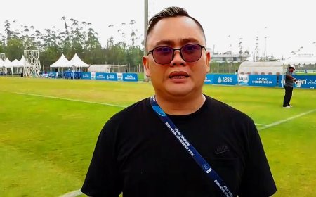 Cetak Sejarah! Bintang Timur Arfak Sabet Juara 3 Nasional, Coach Gerson Rombe: Puji Tuhan, Ini Berkat Kerja Keras Semua Pihak