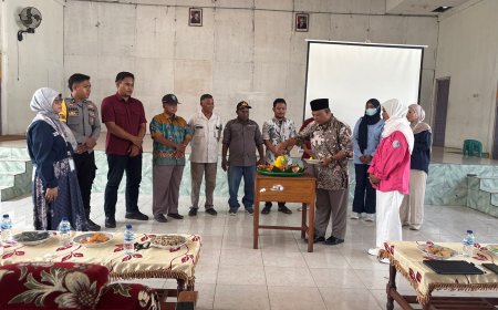Diseminasi Produk SMART Posyandu Prafi, Dorong Camilan Kader Jadi Pilihan Konsumsi Kegiatan