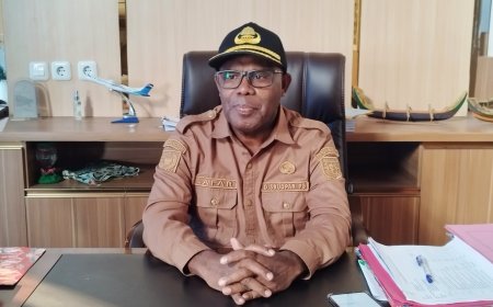 Pawai Budaya Papua Barat Digelar 28 Oktober, 168 Paguyuban dan Sanggar Seni Siap Meriahkan Manokwari