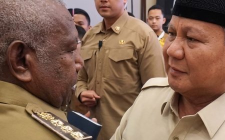 DBH Migas Otsus Papua Barat Akan Dipangkas 81 Persen, Gubernur Mandacan Minta Bertemu Menkeu