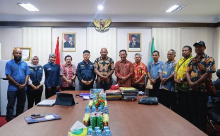 Pemkab Teluk Wondama Dukung Festival Budaya Wamesa Pertama, Dorong Jadi Agenda Tahunan