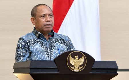 Papua Barat Bangun Kebijakan Berbasis Data Lewat PAPEDA