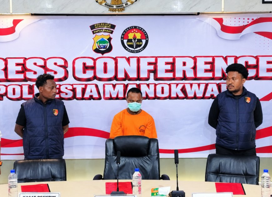 Terungkap! Pelaku Pembunuhan Fitra Ramadan di Petrus Kafiar Dijerat Pasal Berlapis