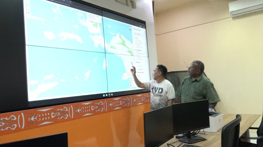 Kenapa Manokwari Kembali Diselimuti Kabut Asap? Ini Sumbernya!