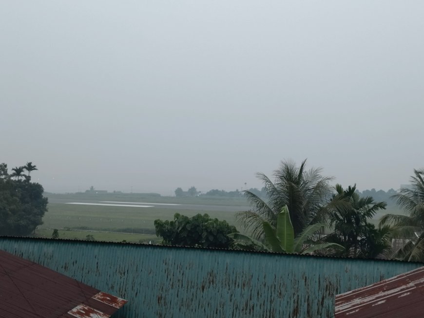 Jarak Pandang Anjlok, Seluruh Penerbangan dari dan ke Manokwari Hari Ini Dibatalkan