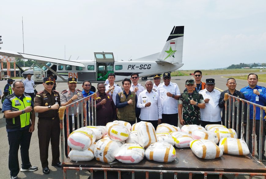 Jika Berhasil, Papua Barat Hari Ini Akan diguyur Hujan Buatan Pertama Hasil Modifikasi Cuaca