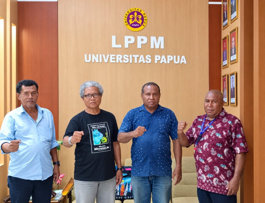 Peneliti Unipa dan Lappasdam Kreatindo Kolaborasi Ungkap Potensi Tumbuhan Obat Papua