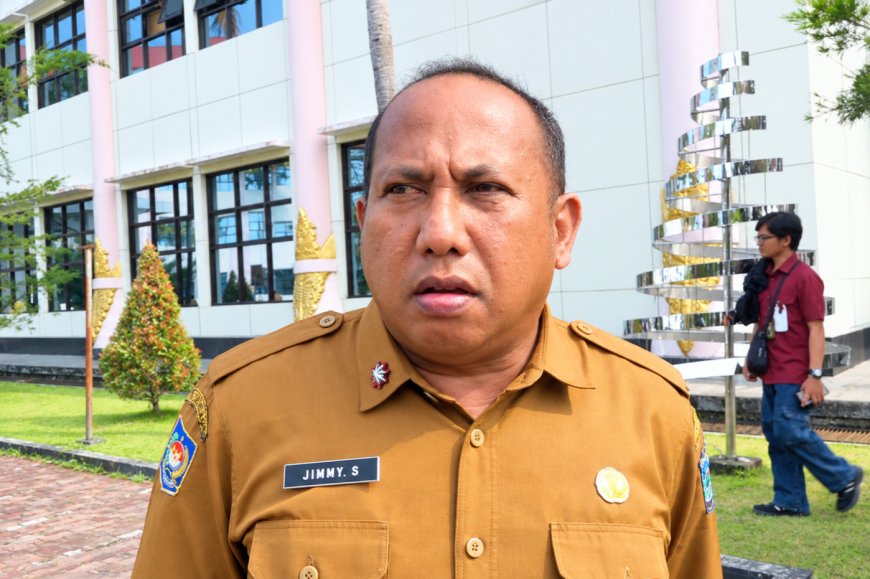 Dishut Papua Barat Siapkan Rp2,9 Miliar Dana FOLU Net Sink untuk Tangani Karhutla