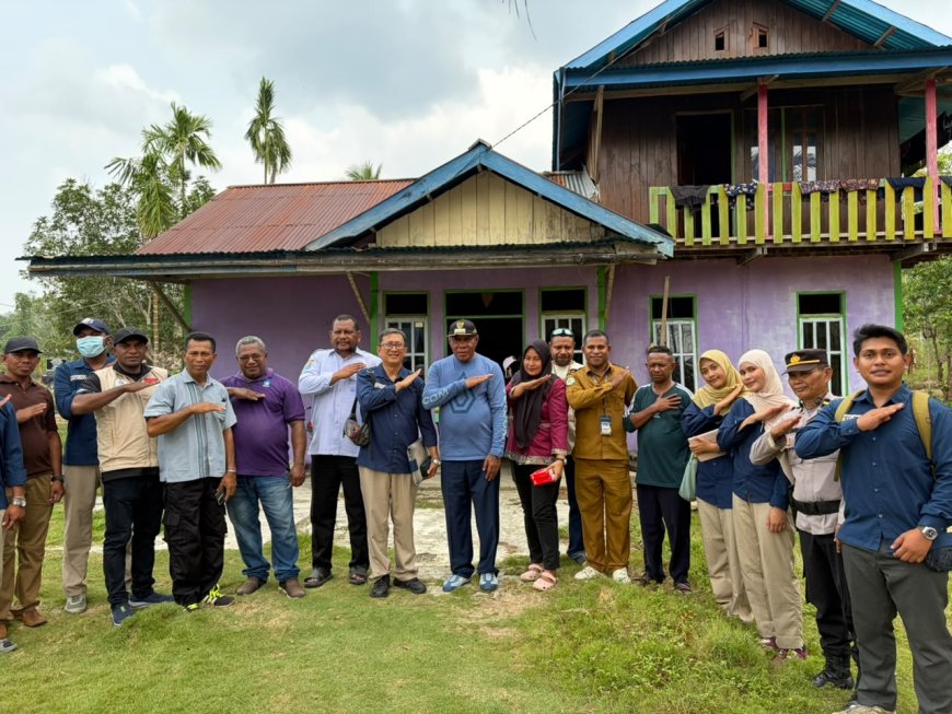Bupati Teluk Wondama Lirik Inovasi Digital TEP-19 UI, Siap Adopsi "Ketuk Pintu Sayang Mama"