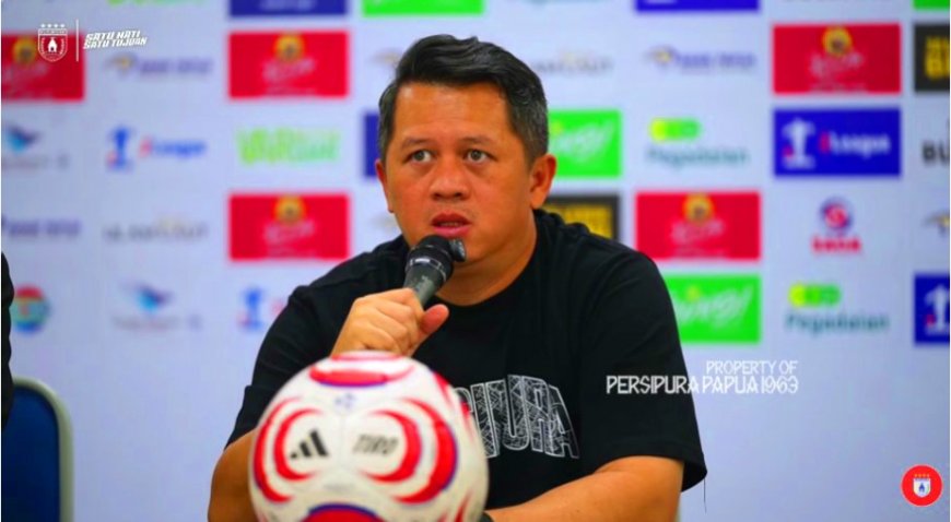 Persiapan Matang, Persipura Siap Tempur Hadapi Persiba Balikpapan di Sidoarjo