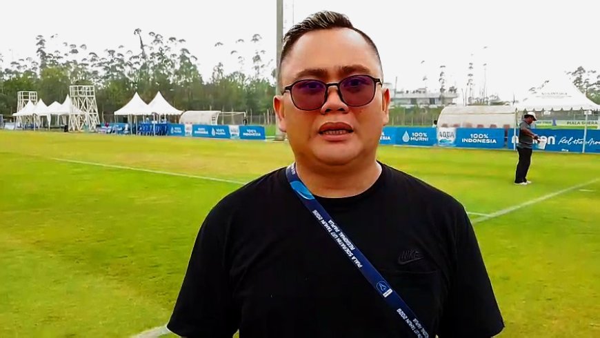 Cetak Sejarah! Bintang Timur Arfak Sabet Juara 3 Nasional, Coach Gerson Rombe: Puji Tuhan, Ini Berkat Kerja Keras Semua Pihak