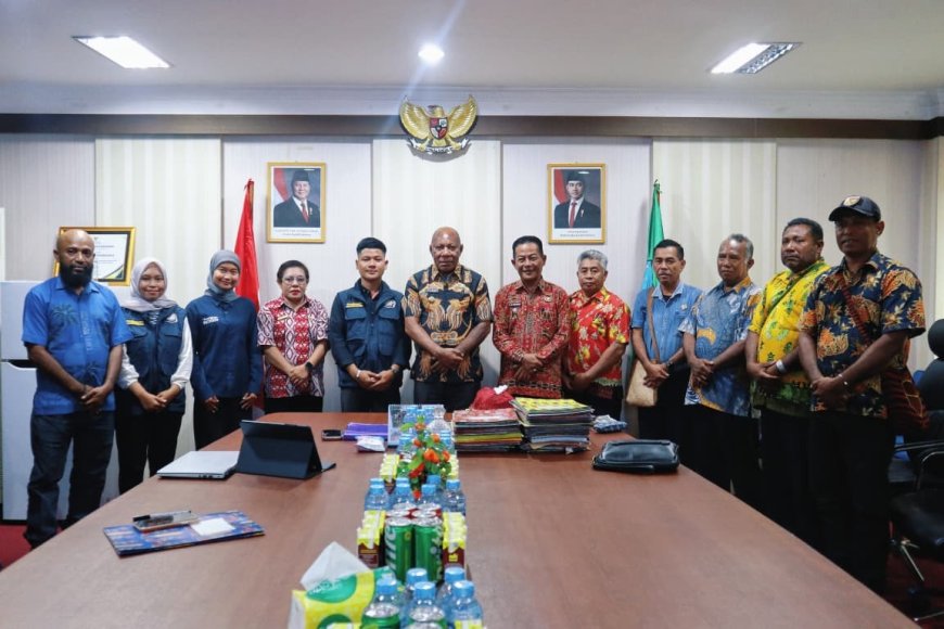 Pemkab Teluk Wondama Dukung Festival Budaya Wamesa Pertama, Dorong Jadi Agenda Tahunan