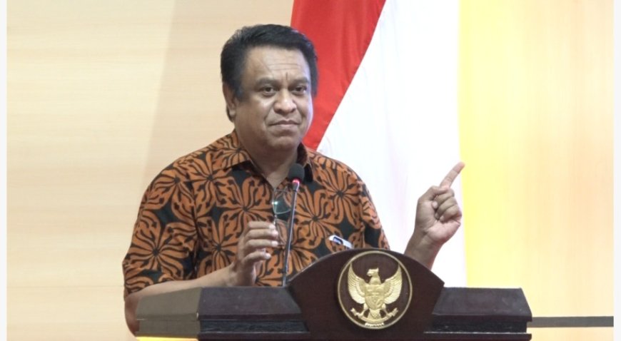 Dampingi Peluncuran PAPEDA, Skala Dorong Tata Kelola Pemerintahan Inklusif di Papua Barat