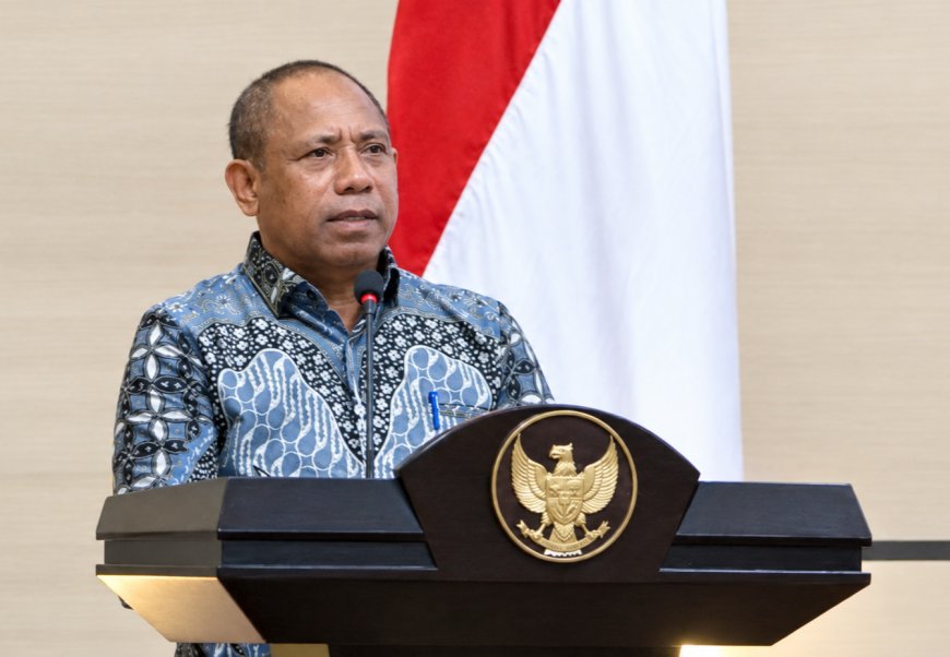 Papua Barat Bangun Kebijakan Berbasis Data Lewat PAPEDA